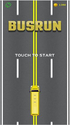 BUSRUN - Screenshot 1