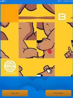 THE PUZZLE - Screenshot 3