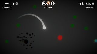 Cosmos Rush - Screenshot 1