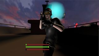 Azax e a Ilha de Drako - FULL  - Screenshot 2