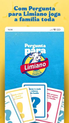 Pergunta para Limiano - Screenshot 1