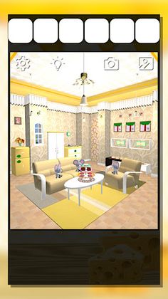 EscapeGame MouseHouse - Screenshot 3