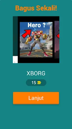 Game nama Hero mob legends - Screenshot 2