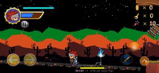 SkyBlade Adventures - Screenshot 2