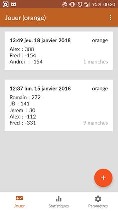 Tarot - Screenshot 4