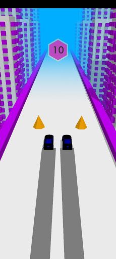 Duo Kart - Screenshot 4