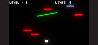 Neon Goal - Screenshot 1