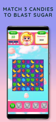 Candy Wonderland - Screenshot 3