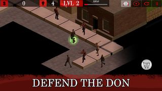 Mafia Defense TD Gangster Wars - Screenshot 1