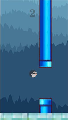 FlappyPenguin - Screenshot 1