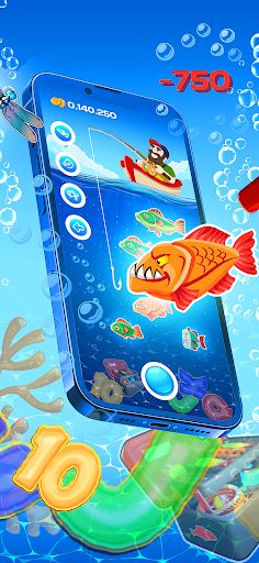 Big Fish Bonansa - Screenshot 2