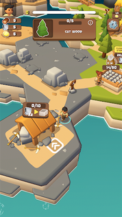 King's Landing - Idle Arcade - Screenshot 4