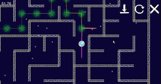 Space maze (Demo) - Screenshot 1