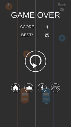 2 Cars Racing - Screenshot 3