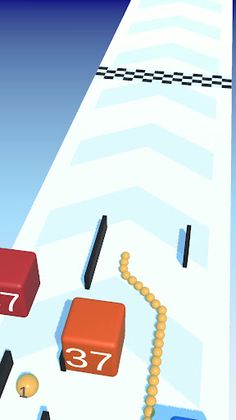 Snake VS Block 3D - Screenshot 4