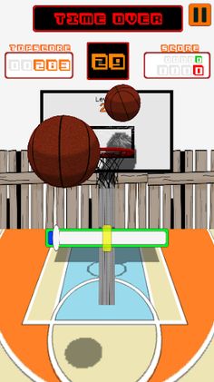 BoingShot-basketball - Screenshot 2