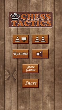 Chess Tactic - Screenshot 3