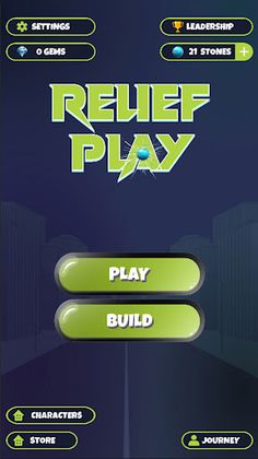 Relief Play - Screenshot 1