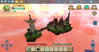 Sky Block - Adventures - Screenshot 3