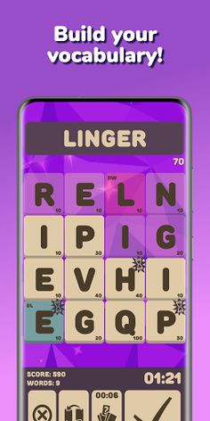 Word Drop - Screenshot 3