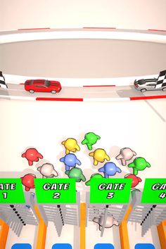 Turnstile Gate - Screenshot 3