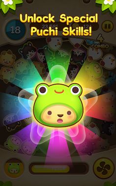 Puchi Puchi Pop - Screenshot 2