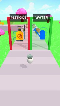 Tree Run - Screenshot 4