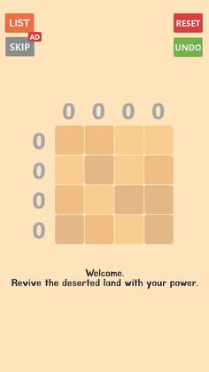 Trees - Tents Puzzle Game - Screenshot 1