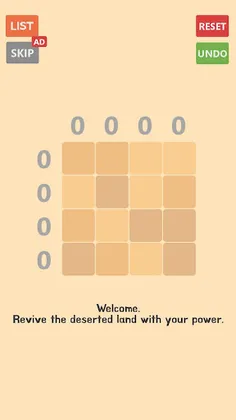 Trees - Tents Puzzle Game - Screenshot 1