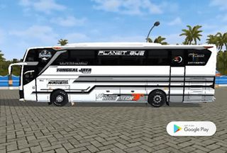 Bus Kids Panda Telolet Basuri - Screenshot 2