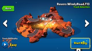 Messy Racing - Screenshot 3