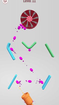 Sticky Shooter - Screenshot 1