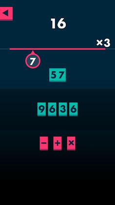 MathDex - Speed Math Challenge - Screenshot 2