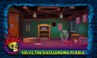 Escape Room: Scary Horror 2023 - Screenshot 2