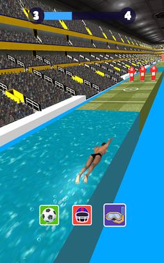 Sport 3D Race - Screenshot 4