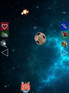 Space Wars - Screenshot 2