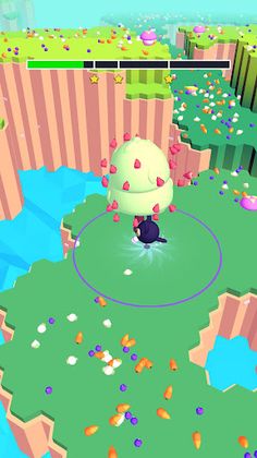 Bit Absorb - Screenshot 3