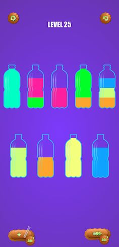 Water Sort Puzzle - Brain Test - Screenshot 4