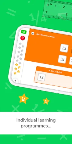 DoodleTables: Times Tables - Screenshot 1