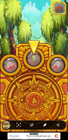 Zombla classic game - Screenshot 1