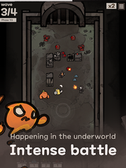 UnderGuild: Offense - Screenshot 3