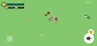 DinoFiight - Screenshot 2