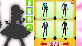 Lady-Bug Dress-Up & Fashion 2 - Screenshot 2