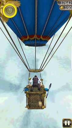 OZ PRINCE RUN - Screenshot 1