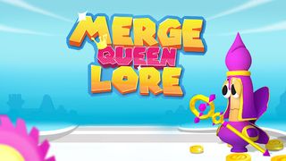 Merge Queen Lore: Run Master - Screenshot 1