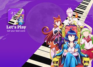 Piano Demon School Iruma Kun - Screenshot 1