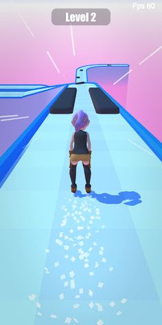 Ice Skating - Screenshot 2