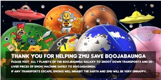 Battle for Boojabaunga - Screenshot 2