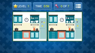 Difference - Crazy Kitchen - Screenshot 2
