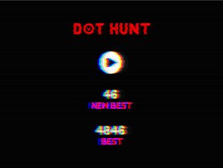 DOT HUNT - Screenshot 1